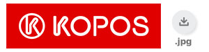 Logo KOPOS