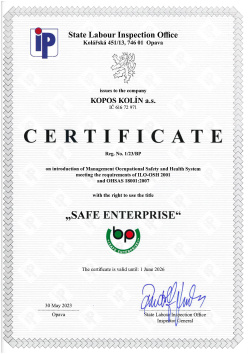 Safe enterprise