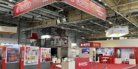 KOPOS auf der Messe Light & Building 2024