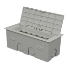 KOPOBOX mini B HB - sestava víceúčelové přístrojové krabice KOPOBOX mini B HB - sestava víceúčelové přístrojové krabice