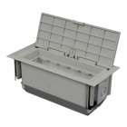 KOPOBOX mini L KB - sestava víceúčelové přístrojové krabice KOPOBOX mini L KB - sestava víceúčelové přístrojové krabice