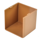 LHD 40X40 - kryt 8641 SD koncový LHD 40X40 - kryt 8641 SD koncový