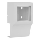 PNQ 40X20 HB - přístrojový nosič QUADRO pro modulární přístroje PNQ 40X20 HB - přístrojový nosič QUADRO pro modulární přístroje